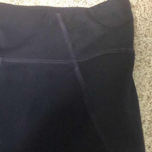 Joy Lab Leggings Pants Black SZ XS EUC - Picture 8 of 9